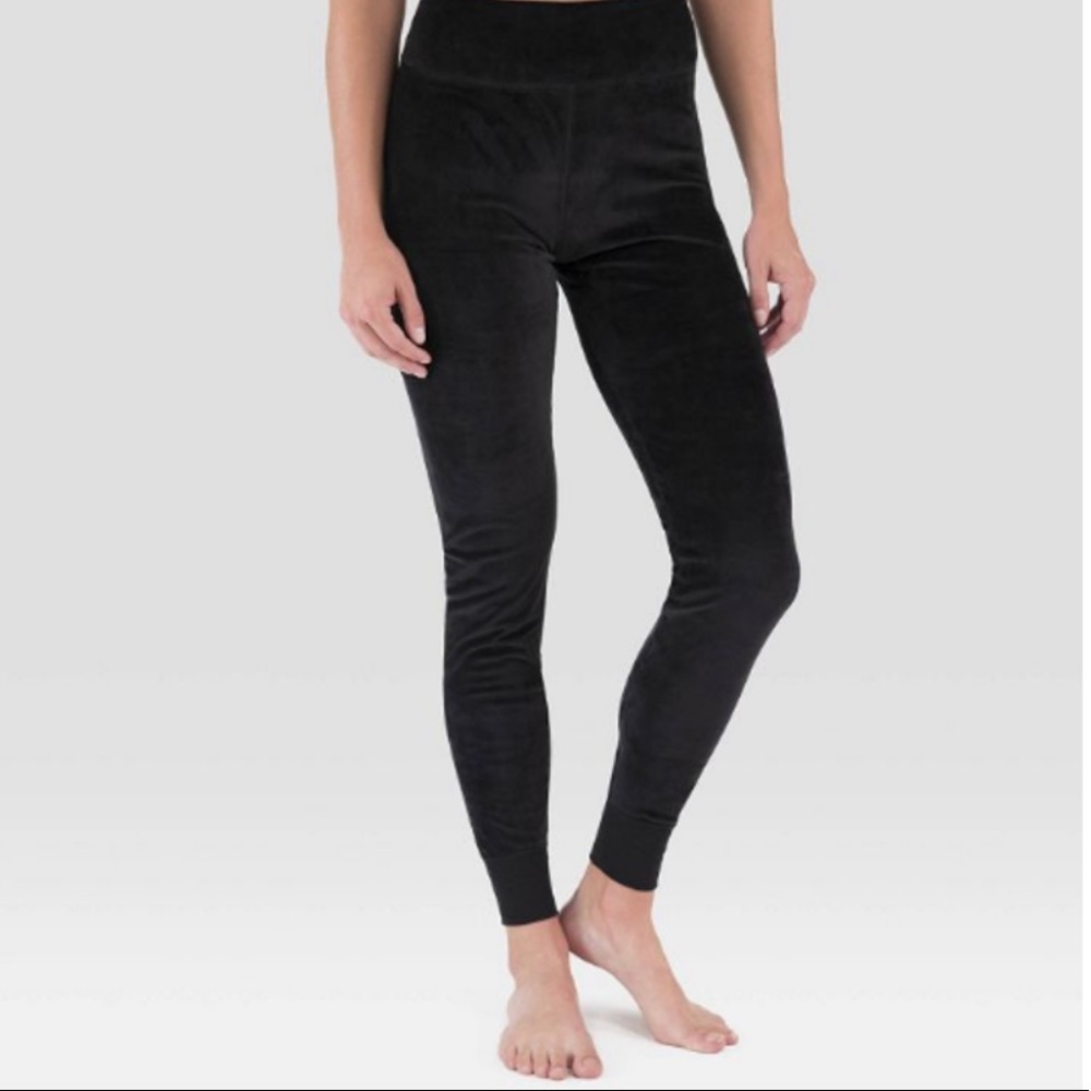 Velour Joggers